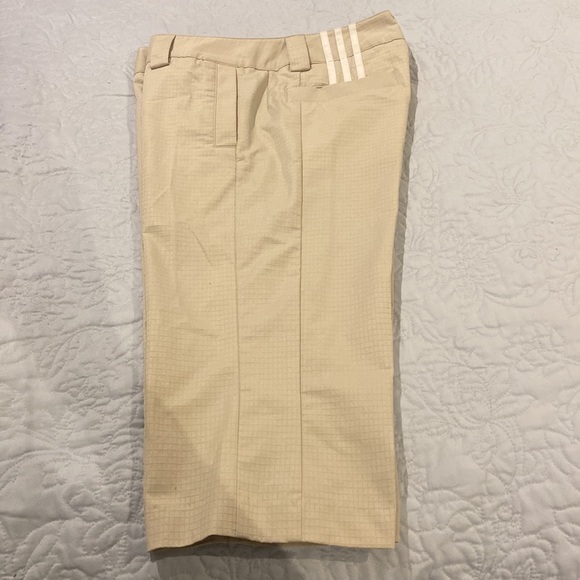 Adidas Golf Climalite Short Half Pants size 6 - Picture 2 of 6